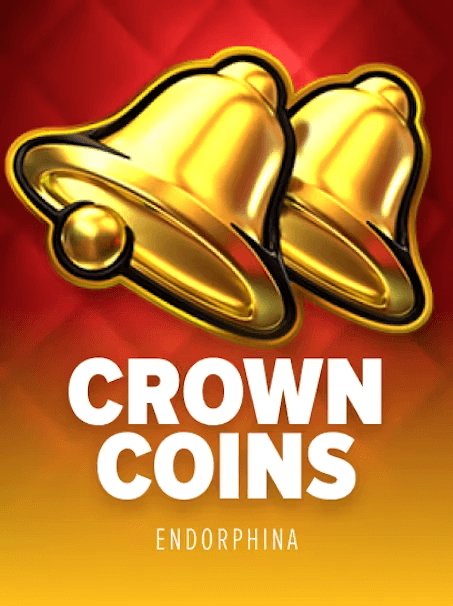 Spin Crown Coins to claim riches fit for kings